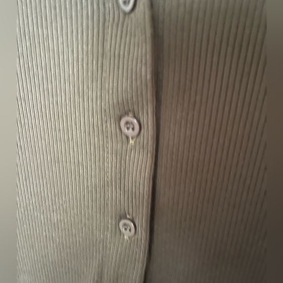 Brown rue21 shirt 3x versatile for shirt or cardigan - Picture 4 of 6